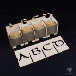 Laserox - Glen More II: Chronicles Organizer 16 Laserox - Glen More II: Chronicles Organizer -Board Game Store LGLE 7293 800x800 1