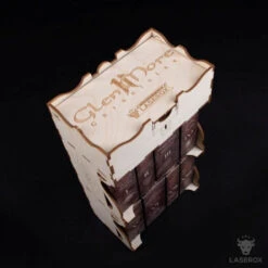 Laserox - Glen More II: Chronicles Organizer 18 Laserox - Glen More II: Chronicles Organizer -Board Game Store LGLE 7298 800x800 1