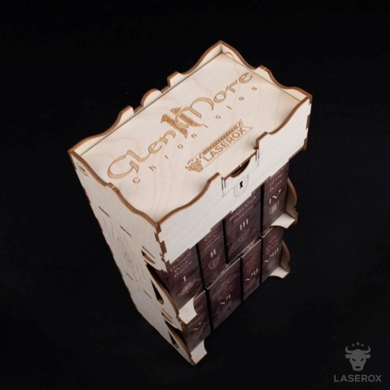 Laserox - Glen More II: Chronicles Organizer 7 Laserox - Glen More II: Chronicles Organizer - Image 7