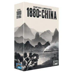 Lookout Games 1880: China