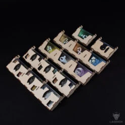 Laserox - Star Wars: Outer Rim Organizer 8 Laserox - Star Wars: Outer Rim Organizer -Board Game Store LOTR8031 800x800 1