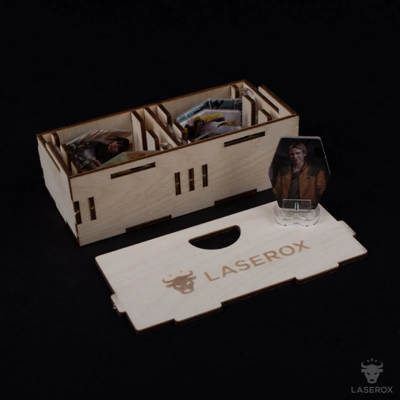Laserox - Star Wars: Outer Rim Organizer 4 Laserox - Star Wars: Outer Rim Organizer - Image 4