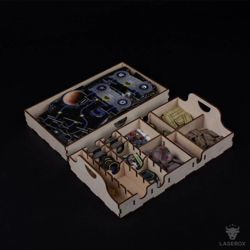 Laserox - Star Wars: Outer Rim Organizer 2 Laserox - Star Wars: Outer Rim Organizer - Image 2