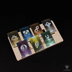 Laserox - Star Wars: Outer Rim Organizer 10 Laserox - Star Wars: Outer Rim Organizer -Board Game Store LOTR8057 800x800 1