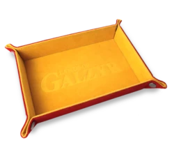 Lands Of Galzyr: Dice Tray