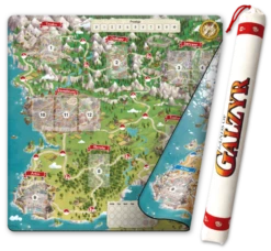 Lands Of Galzyr: Playmat + Bag