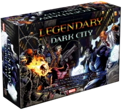 Legendary: Dark City