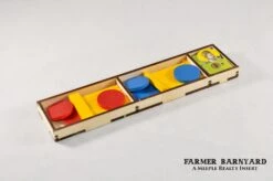 Meeple Realty - Farmer’s Barnyard (Compatible With Agricola All Creatures) 11 Meeple Realty - Farmer’s Barnyard (Compatible With Agricola All Creatures) -Board Game Store Meeple Realty Farmer s Barnyard4