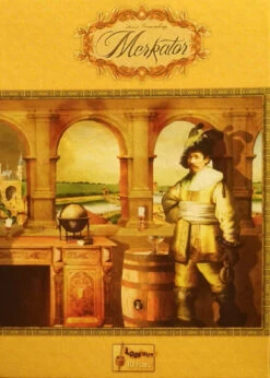 Lookout Games Merkator