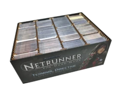 Go7 Gaming - NTD-001 Storage Solution For Netrunner: Terminal Directive