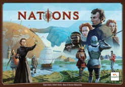 ASMODEE Nations