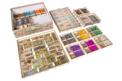 Broken Token - Founders Of Gloomhaven Organizer