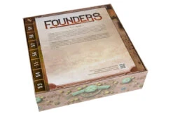 Broken Token - Founders Of Gloomhaven Organizer 16 Broken Token - Founders Of Gloomhaven Organizer -Board Game Store ORG079 04
