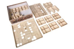 Broken Token - Founders Of Gloomhaven Organizer 17 Broken Token - Founders Of Gloomhaven Organizer -Board Game Store ORG079 05