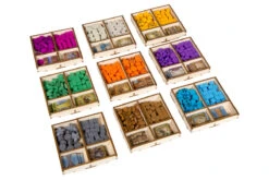 Broken Token - Founders Of Gloomhaven Organizer 21 Broken Token - Founders Of Gloomhaven Organizer -Board Game Store ORG079 09