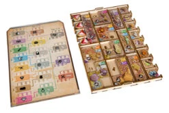 Broken Token - Founders Of Gloomhaven Organizer 23 Broken Token - Founders Of Gloomhaven Organizer -Board Game Store ORG079 11