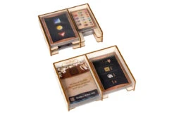 Broken Token - Founders Of Gloomhaven Organizer 24 Broken Token - Founders Of Gloomhaven Organizer -Board Game Store ORG079 12