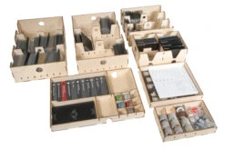 Broken Token - Dead Kingdom Organizer -Board Game Store ORG080 04