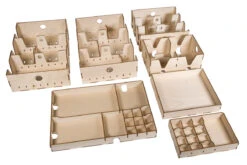 Broken Token - Dead Kingdom Organizer -Board Game Store ORG080 05