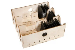 Broken Token - Dead Kingdom Organizer -Board Game Store ORG080 12