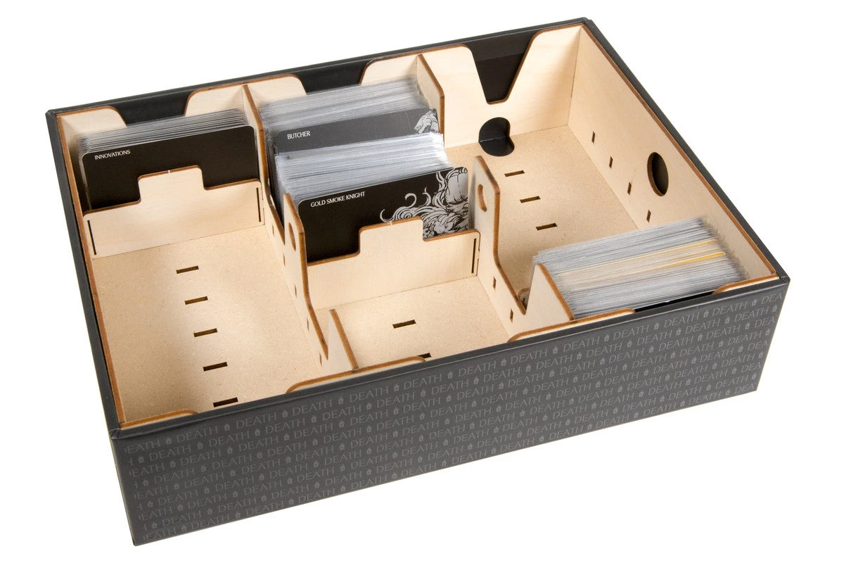 Broken Token - Dead Kingdom Expansion Box Organizer 1 Broken Token - Dead Kingdom Expansion Box Organizer