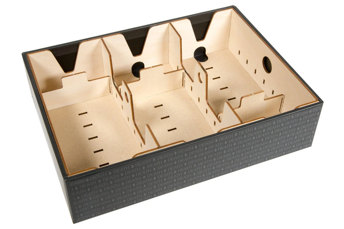 Broken Token - Dead Kingdom Expansion Box Organizer 4 Broken Token - Dead Kingdom Expansion Box Organizer - Image 4