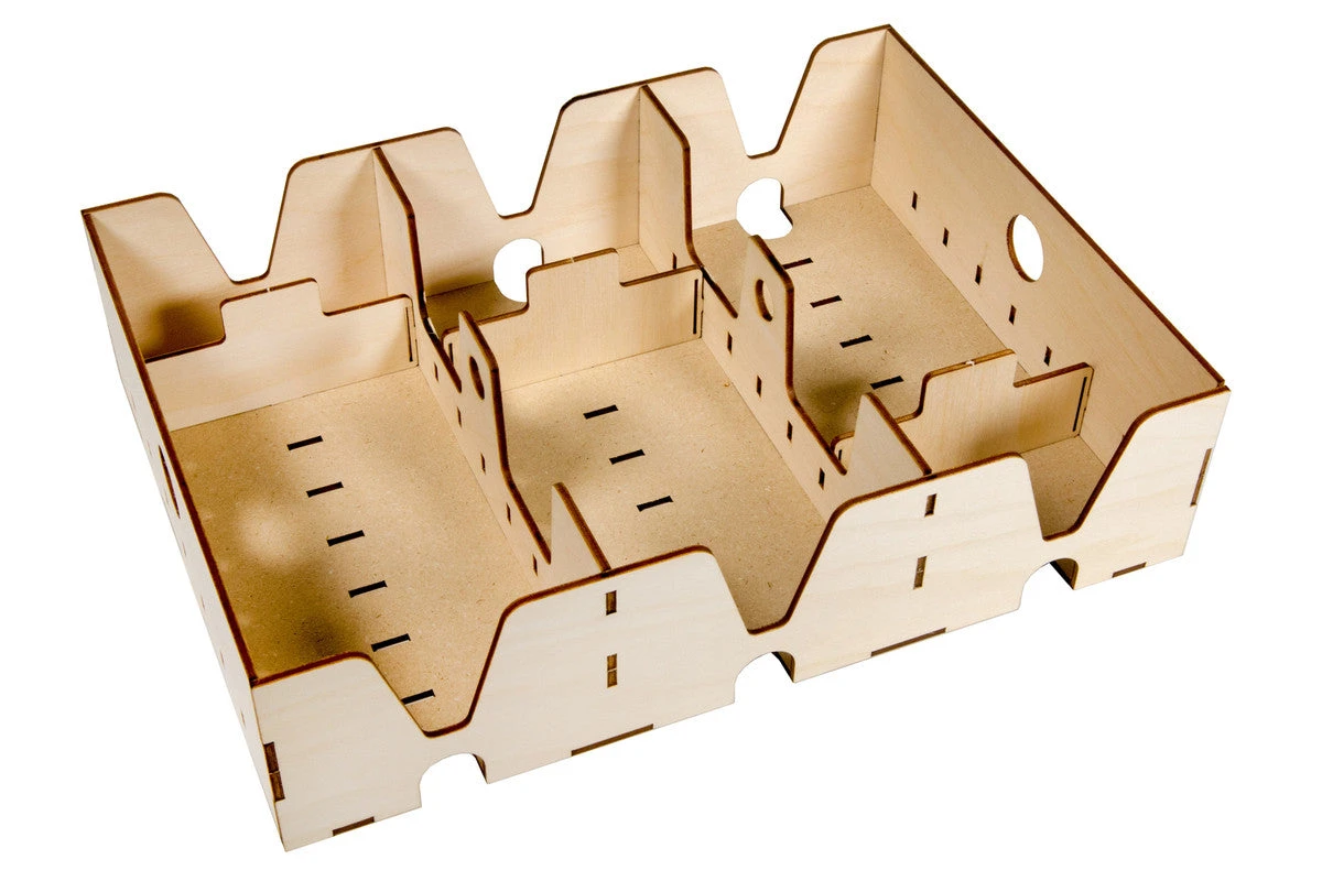 Broken Token - Dead Kingdom Expansion Box Organizer 3 Broken Token - Dead Kingdom Expansion Box Organizer - Image 3