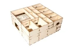 Broken Token - Spirit Island Organizer 15 Broken Token - Spirit Island Organizer -Board Game Store ORG082 05 46219.1593453477