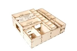 Broken Token - Spirit Island Organizer 16 Broken Token - Spirit Island Organizer -Board Game Store ORG082 06 84503.1593453477