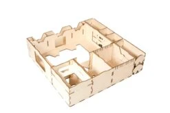 Broken Token - Spirit Island Organizer 17 Broken Token - Spirit Island Organizer -Board Game Store ORG082 07 80554.1593453477