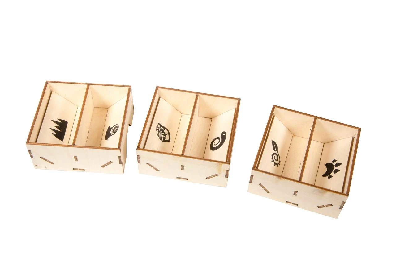 Broken Token - Spirit Island Organizer 9 Broken Token - Spirit Island Organizer - Image 9