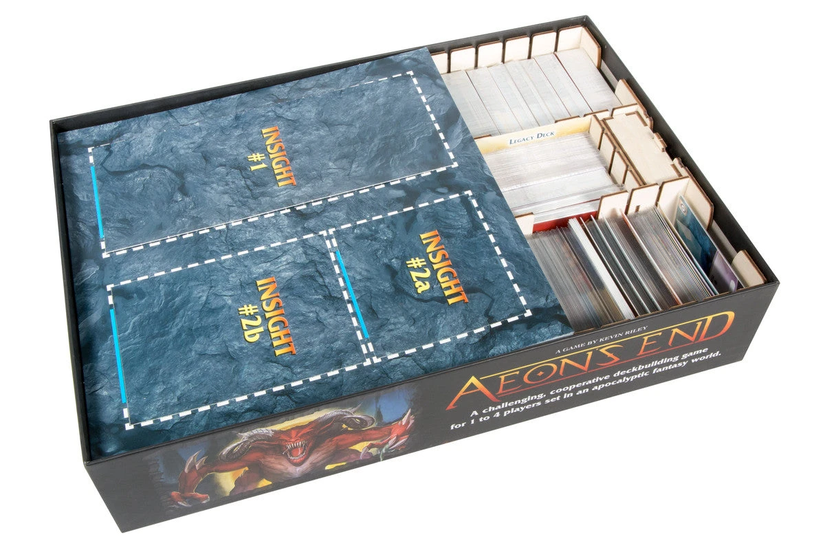 Broken Token - Aeon's End: Legacy Organizer 3 Broken Token - Aeon's End: Legacy Organizer - Image 3