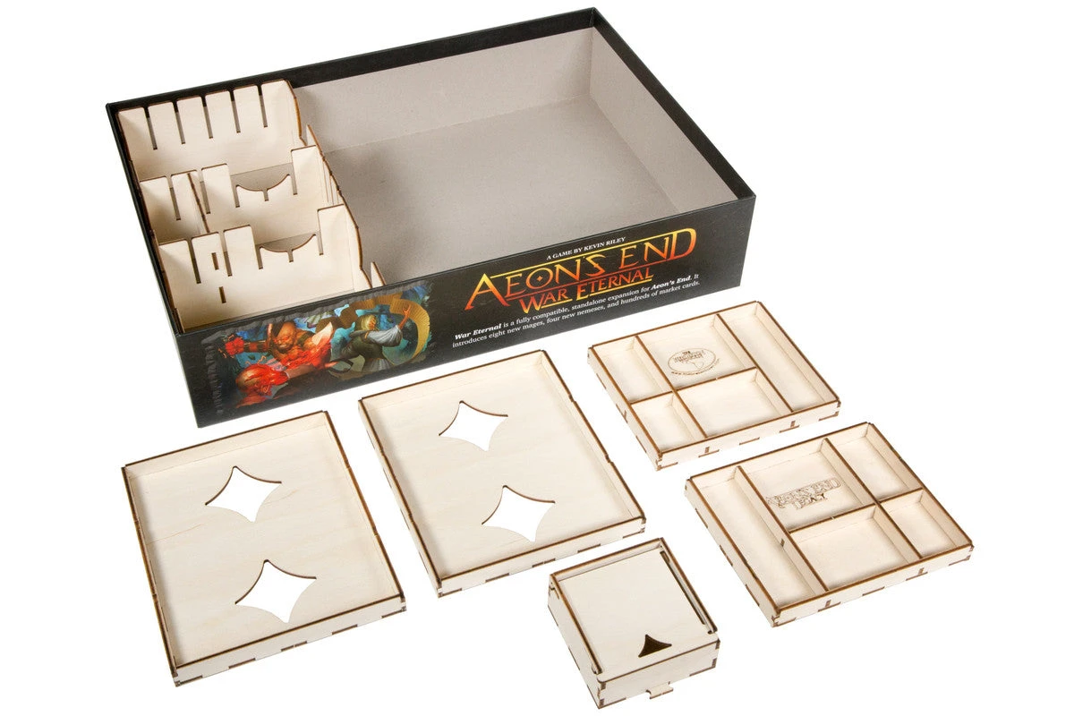 Broken Token - Aeon's End: Legacy Organizer 4 Broken Token - Aeon's End: Legacy Organizer - Image 4