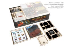 Broken Token - Aeon's End: Legacy Organizer 9 Broken Token - Aeon's End: Legacy Organizer -Board Game Store ORG087 05