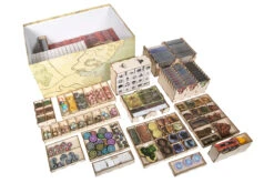 Broken Token - Gloomhaven Organizer With Forgotten Circles