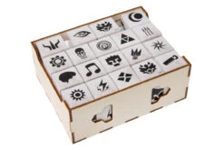 Broken Token - Gloomhaven Organizer With Forgotten Circles 15 Broken Token - Gloomhaven Organizer With Forgotten Circles -Board Game Store ORG092 17