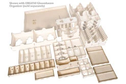 Broken Token - Gloomhaven Forgotten Circles Upgrade -Board Game Store ORG093 04