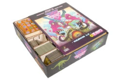 Broken Token - Dinosaur Island Organizer -Board Game Store ORG094 03