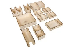 Broken Token - Dinosaur Island Organizer -Board Game Store ORG094 04