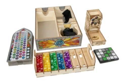 Broken Token - Sagrada Organizer