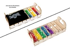 Broken Token - Sagrada Organizer -Board Game Store ORG097 10