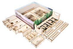 Broken Token - Tapestry Organizer 16 Broken Token - Tapestry Organizer -Board Game Store ORG110 06