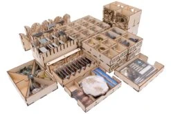 Broken Token - The Lord Of The Rings: Journeys In Middle Earth Organizer -Board Game Store ORG117 02 22655.1591116817