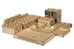 Broken Token - The Lord Of The Rings: Journeys In Middle Earth Organizer