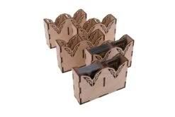 Broken Token - The Lord Of The Rings: Journeys In Middle Earth Organizer -Board Game Store ORG117 07 67012.1591116816