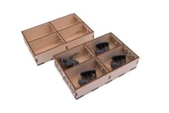 Broken Token - The Lord Of The Rings: Journeys In Middle Earth Organizer -Board Game Store ORG117 09 96795.1591116815