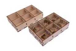 Broken Token - The Lord Of The Rings: Journeys In Middle Earth Organizer -Board Game Store ORG117 10 59001.1591116816