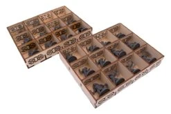 Broken Token - The Lord Of The Rings: Journeys In Middle Earth Organizer -Board Game Store ORG117 11 25371.1591116817