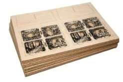 Broken Token - The Lord Of The Rings: Journeys In Middle Earth Organizer -Board Game Store ORG117 15 59485.1591116817