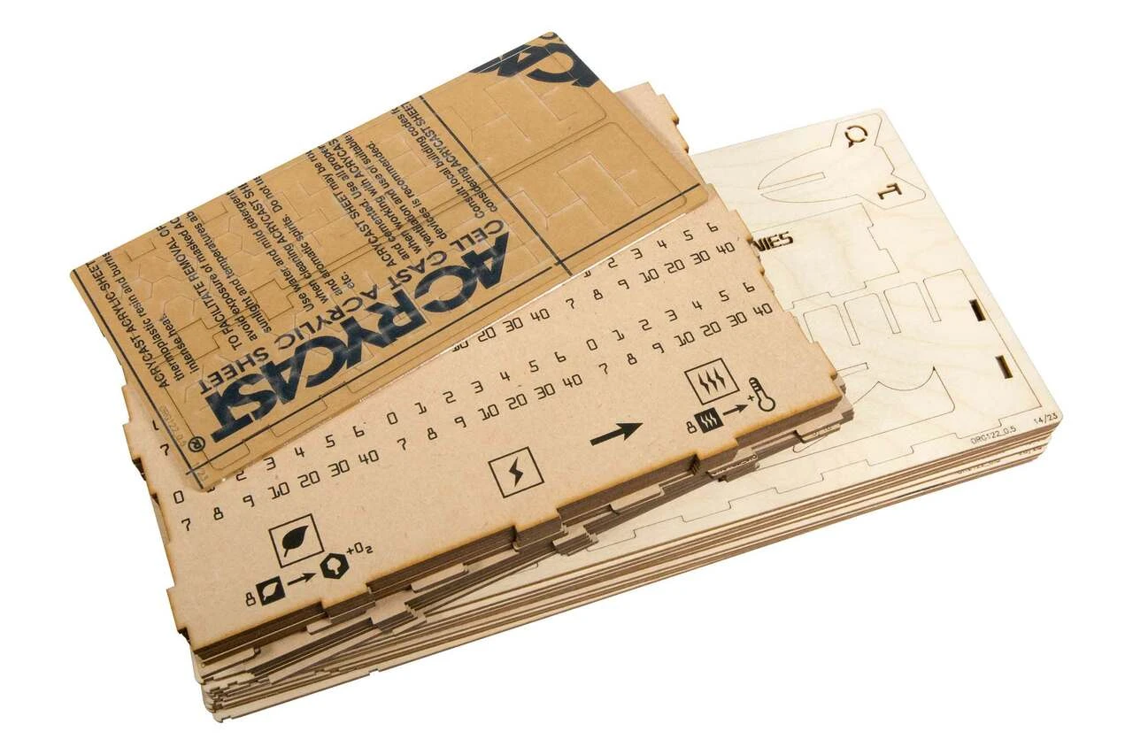 Broken Token - Terraforming Mars Expansion Full Organizer 3 Broken Token - Terraforming Mars Expansion Full Organizer - Image 3